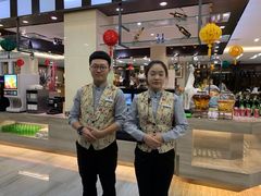 -铂丽斯国际大酒店-凯悦自助餐厅