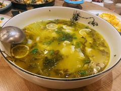 柠檬酸菜鱼-不盐·而喻的味道