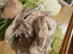 -阿拉木汗餐厅(山大路店)