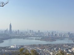 -紫金山山顶公园