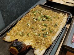 -令狐冲烤鱼·烧菜馆(达明店)
