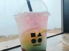 -Cafe Aewol Monsant