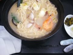 -好麺世家海鲜面馆(新建中路店)