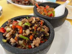 黑红三剁双拼-蝴蝶泉宾馆-中餐厅