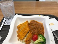 意式肉酱吉列猪扒蛋炒饭-大家乐(深圳中信店)