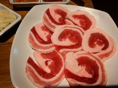 -郁陵岛炭火烤肉(牛王庙店)