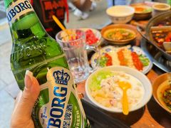 -周小明火锅(黑金冠社区店)