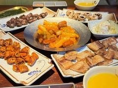 -火炉情韩国料理店(古田路店)