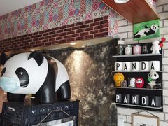 -熊猫一间店欧式奶茶铺