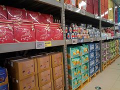 -盒马X会员店(上海森兰商都店)