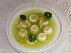葡萄乌龙冻-Tomacado花厨(南京IFC国金中心店)