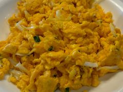 银鱼炒蛋-沈厅酒家(周庄店)