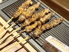 -木屋烧烤(西南角店)