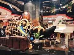 -四海一家自助餐(益田假日广场店)