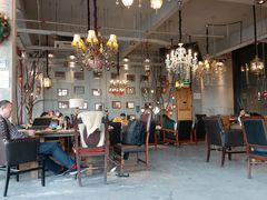 大堂-maan coffee漫咖啡(通州店)