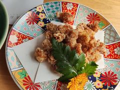 香酥鸡软骨-鹤菊怀石料理(江北店)