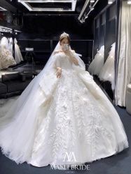 -MANLI BRIDAL婚纱