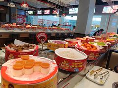 -龍歌自助小火锅(李沧顺和汇店)