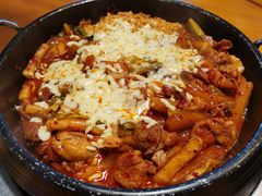 -咕咕站韩国料理(紫金港店)