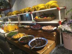 -锅儿欢海鲜火锅烤肉自助餐(东港凯虹店)