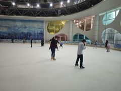 -世界之窗阿尔卑斯冰雪世界