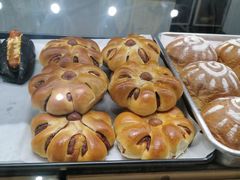 -烘焙町面包店(西四店)