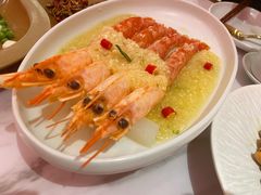生腌大红虾-喜鼎海胆水饺(平安金融中心店)