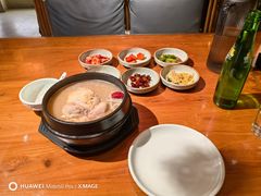 -长寿参鸡汤(朝韩风情街店)