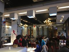 大堂-到家尝北京菜(西坝河店)