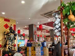 -老渔翁炖鱼坊(黄海西路东山店)