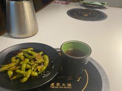 -一叶一世界•素食餐厅(环球中心店)