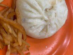 包子-马记伊源斋涮肉·清真菜(潘家园古玩市场店)