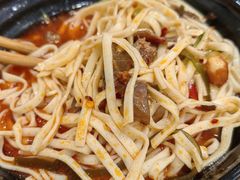 -猪脑壳凉面(武陵源店)