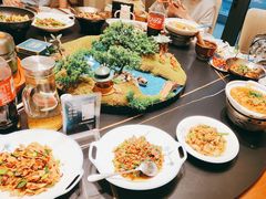 -呷湘厨·鱼汤捞饭·剁椒鱼头·辣椒炒肉(国家会展中心店)