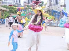 -武汉玛雅海滩水公园