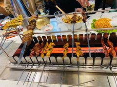 -玉善烧烤串城(长春总店)