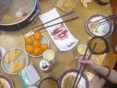 -手选潮汕鲜牛肉火锅(二七广场店)