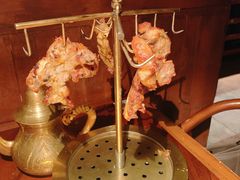 和田架子肉-楼兰新疆主题餐厅(苏州中心店)