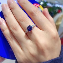 -Cindy Jewelry·钻戒·彩色宝石