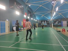 -佰德观岚记羽毛球馆