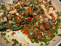 爽爽烧椒鸡-山石榴·贵州菜(丰盛里店)