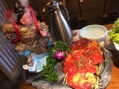 -金石青云炭火烤肉店(中房上东花墅店)