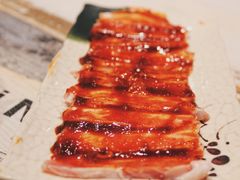 五花肉-燚店·铁板鱼蛙·烤肉·烤串(北新桥店)