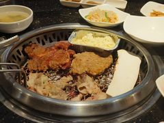 -木槿花韩式炭烤·熟成肉工坊(孙文东路店)