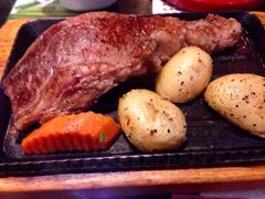 西冷扒-翠华餐厅(湾仔店)