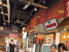 -街小坐闽南小牌档(老火车站店)
