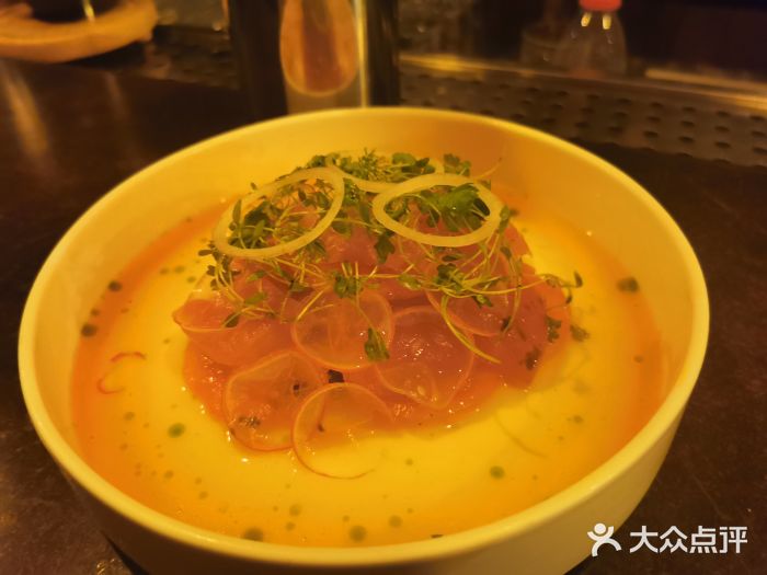 Ocean's Table 欧舍图片