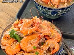 -珍记海鲜粥·海鲜粉
