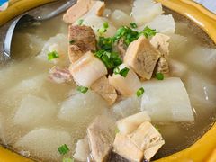 萝卜汤-明升萝卜汤