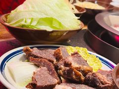 -山城棒棒军手作火锅·天花板手撕水牛鲜毛肚(北京店)